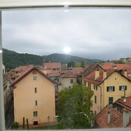 Appartement Scasso