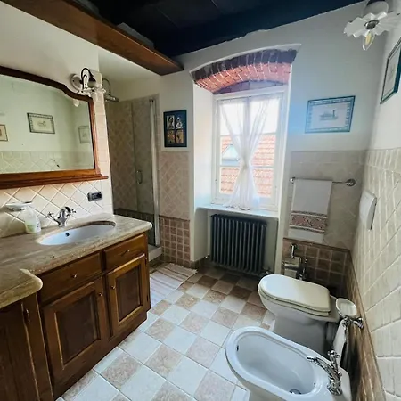 Apartment Scasso Sassello
