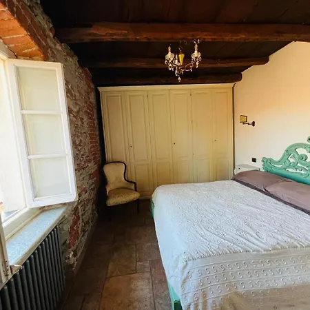 Appartement Scasso *